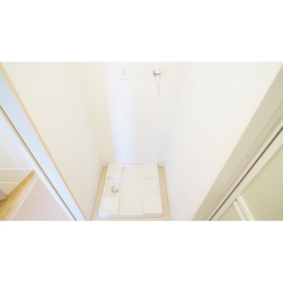 その他部屋・スペース　洗濯機置場