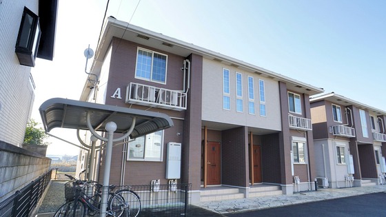 建物外観　建物外観