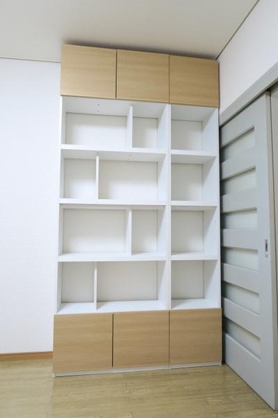 収納　参考写真(他号室)