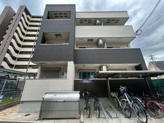 建物外観　物件の外観です