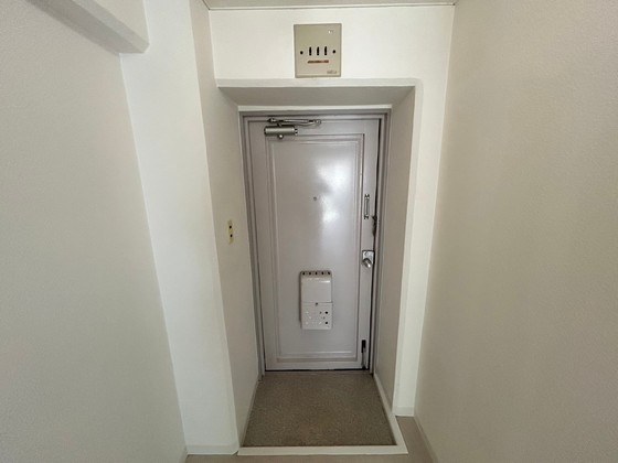 玄関　※別部屋の写真です