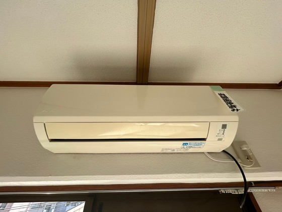 その他設備　※別部屋の写真です