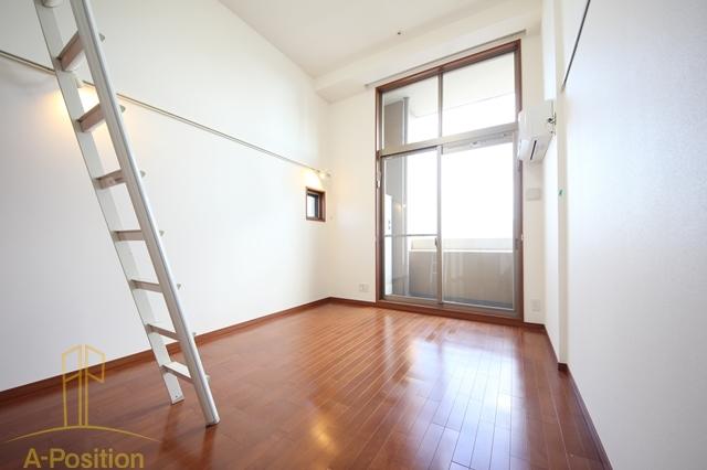 居室・リビング　プロスペクト中之島