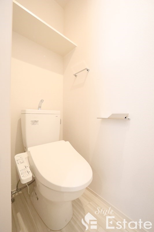 トイレ　シャワートイレ