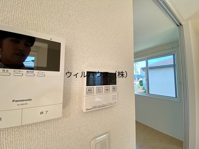その他設備　給湯リモコン！