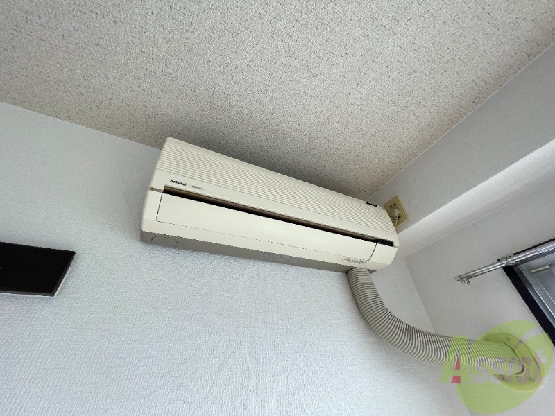 その他設備　エアコンが付いているので快適に過ごせます。