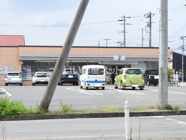 コンビニ　セブンイレブン 山形南栄町2丁目店（コンビニ）まで273m