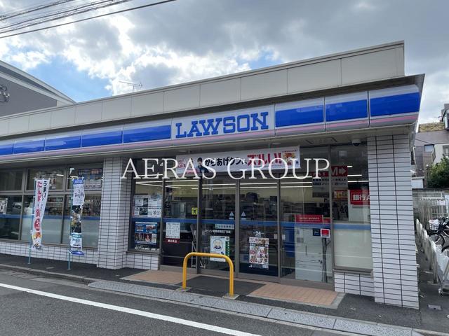 コンビニ　ローソン 板橋成増五丁目店（コンビニ）まで457m