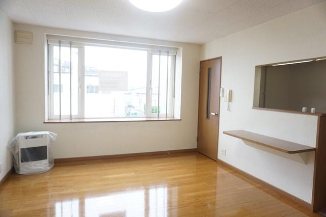 居室・リビング　リビング１