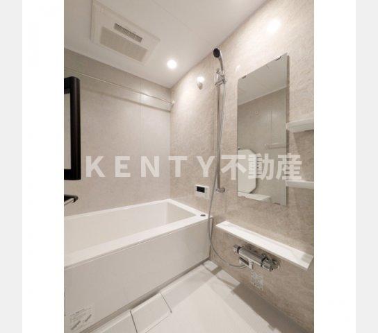 バス・シャワールーム　浴室