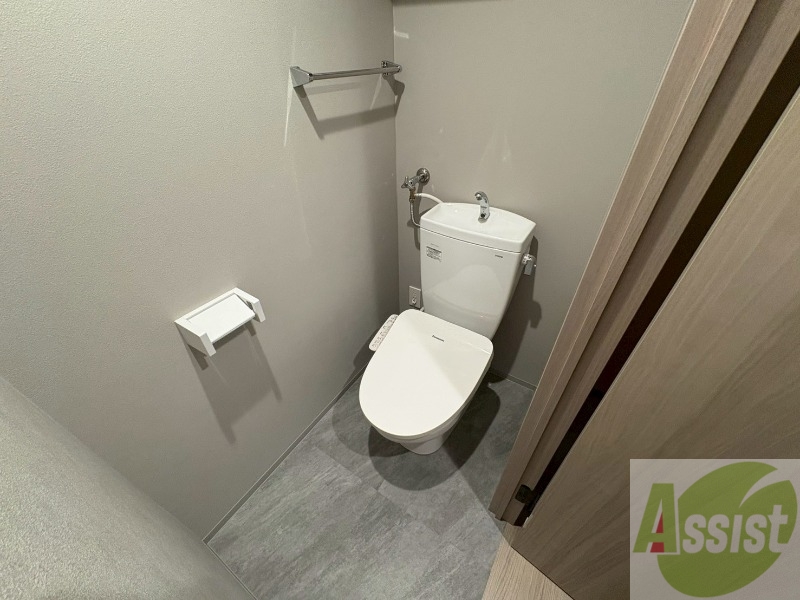 トイレ　トイレです。ウォシュレット付を探している方、おすすめです！