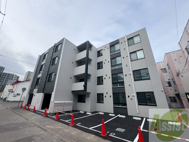 建物外観　Ｐｒｅｍｉｅｒ　ｉｓｔ　Ｎａｋａｎｏｓｈｉｍａ