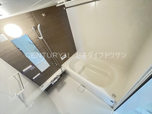 サザンフォートの風呂写真