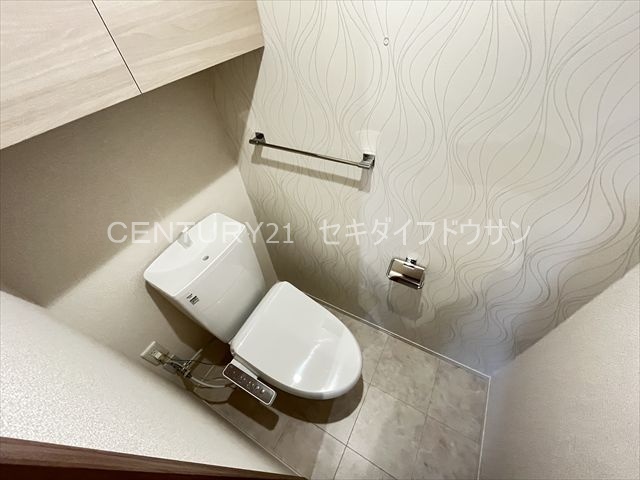 サザンフォートのトイレ写真