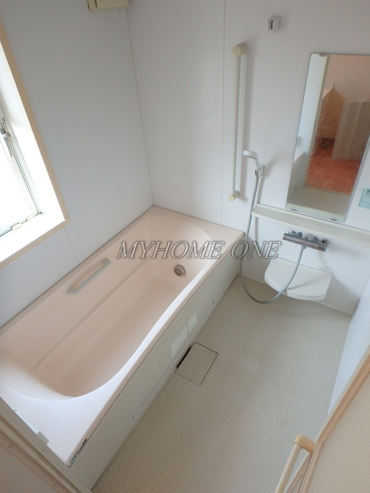 バス・シャワールーム　追焚バス