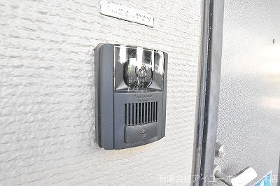 セキュリティ　☆　訪問者を確認できる♪ＴＶインターホンで安心生活　☆
