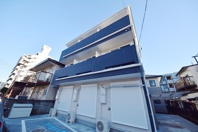 建物外観　★見学希望等はタウンハウジング中央林間店までお気軽に♪★