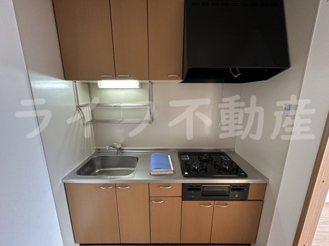 キッチン　キッチンでお料理をお楽しみください
