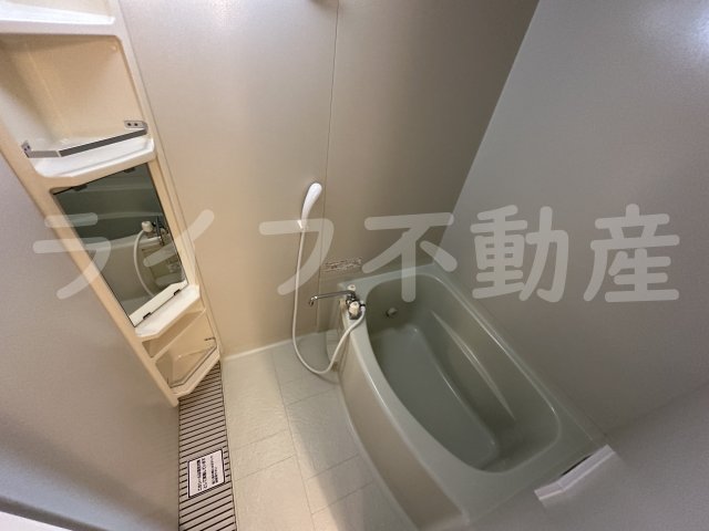 バス・シャワールーム　お風呂です