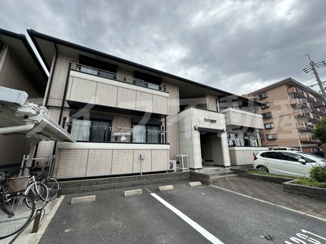 建物外観　おしゃれな外観です