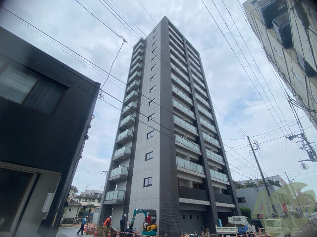 建物外観　仙台市宮城野区原町３丁目「シェルグランデ原町本町」