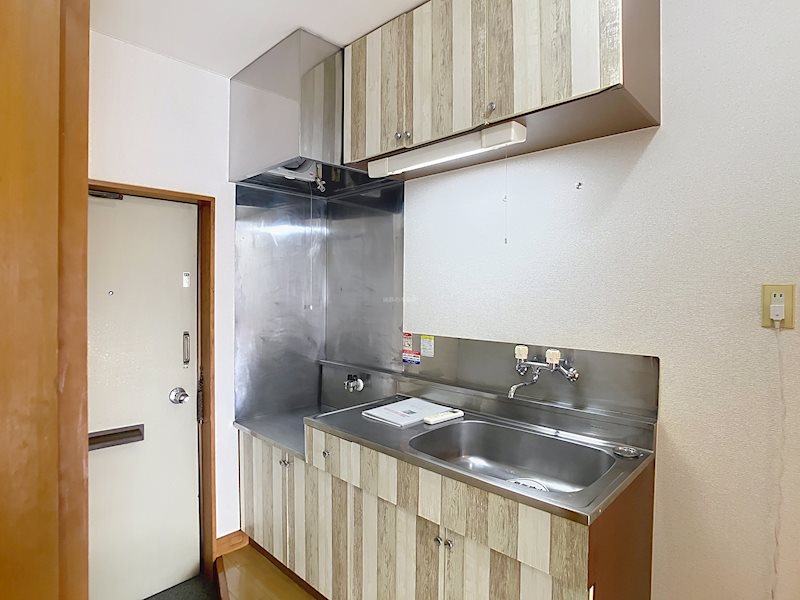 キッチン　※他部屋参照