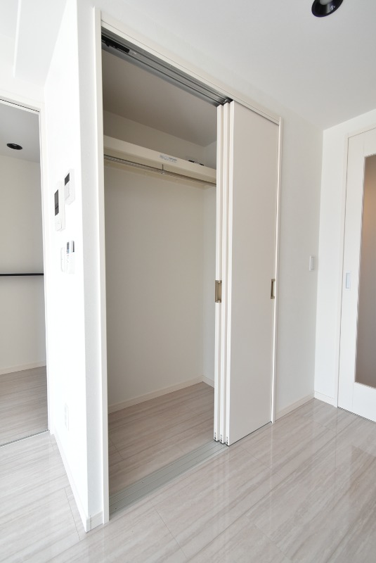 収納　クローゼット
