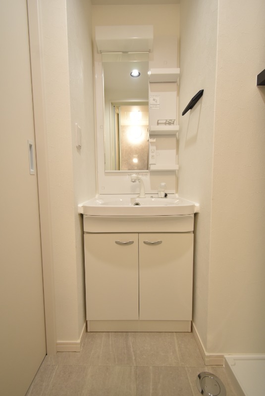 洗面設備　シャンプードレッサー