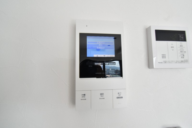 セキュリティ　ＴＶモニターホン