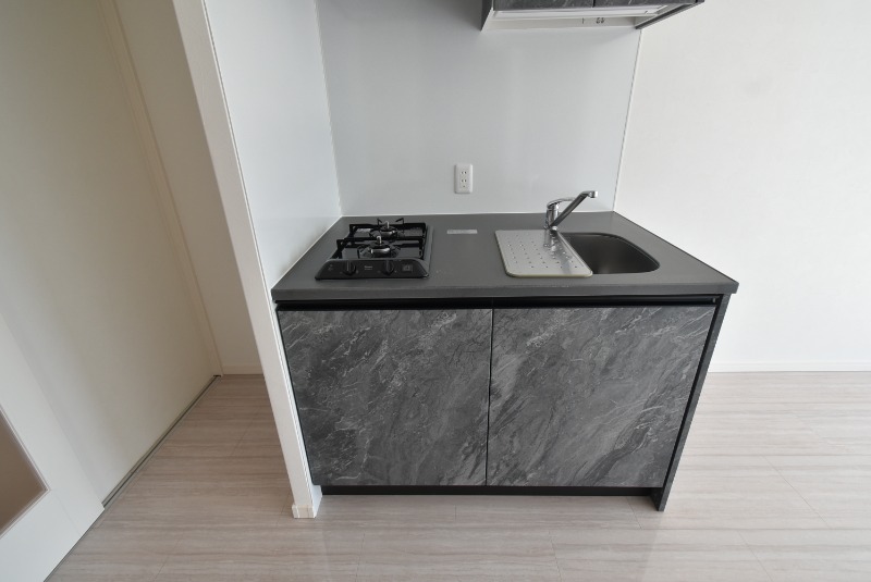 その他設備　シンク・ガスコンロ