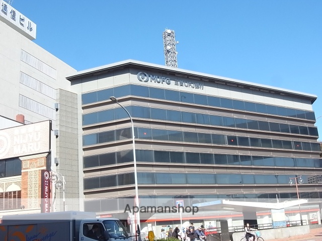 銀行　（株）三菱ＵＦＪ銀行／鶴舞支店（銀行）まで636m