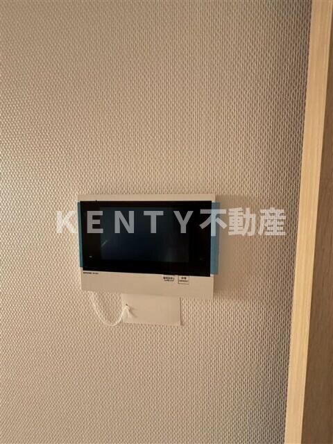 セキュリティ　モニターホン