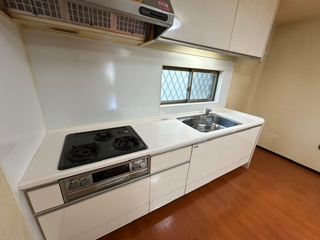 キッチン　※クリーニング前