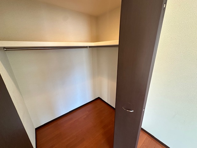 収納　※クリーニング前