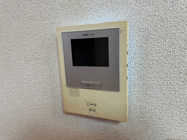 セキュリティ　※クリーニング前