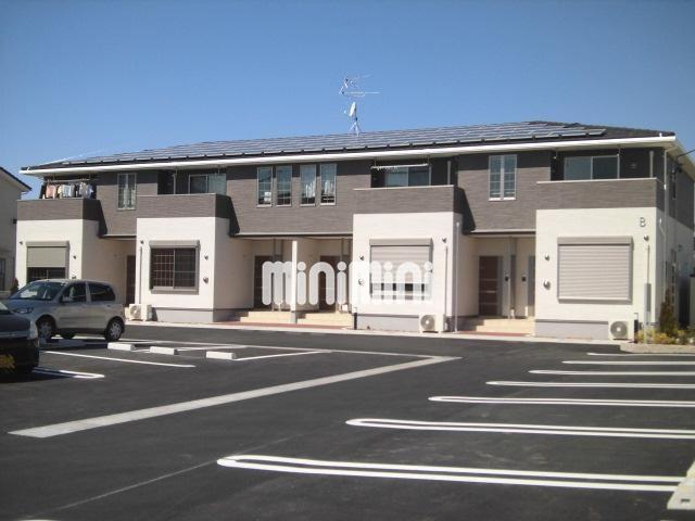 建物外観　おしゃれな外観の物件ですよ。