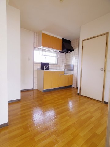 キッチン　キッチン