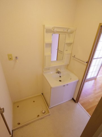 洗面設備　洗面所