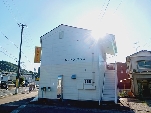 建物外観　外観写真