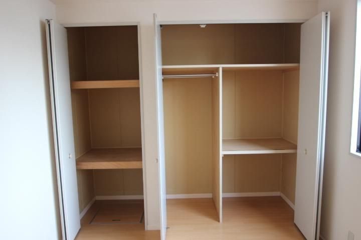 収納　※他部屋参照