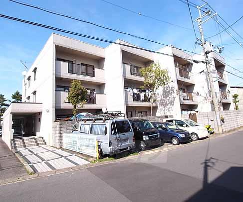 建物外観　ペット飼育可！