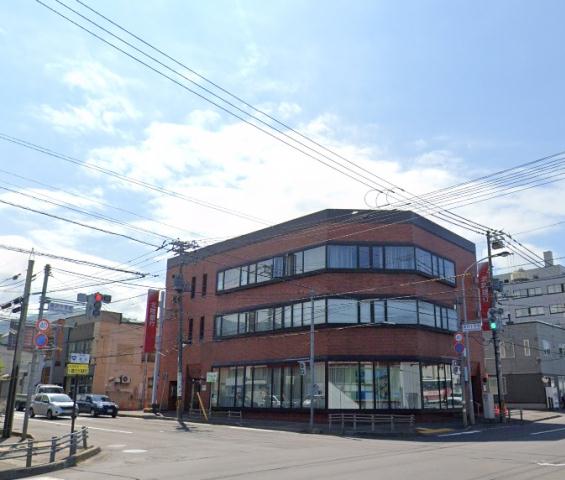 銀行　北陸銀行 小樽支店 奥沢出張所（銀行）まで207m