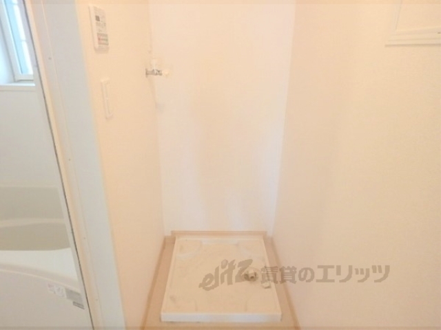 その他部屋・スペース　洗濯機置場