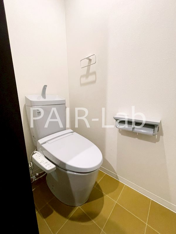 トイレ　同シリーズのイメージ写真です。(現況優先)