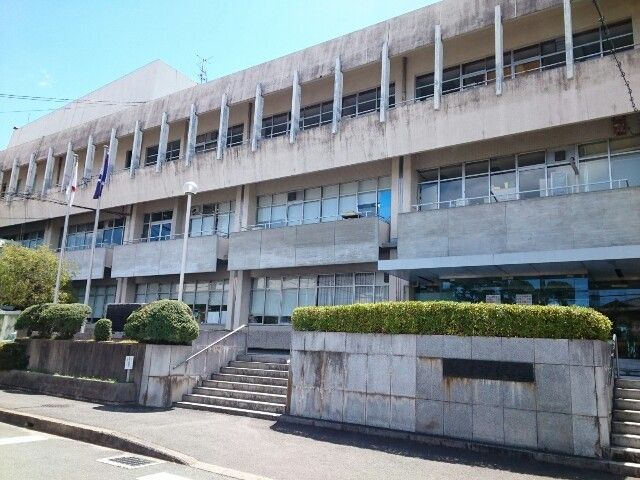 役所　交野市役所（役所）まで450m