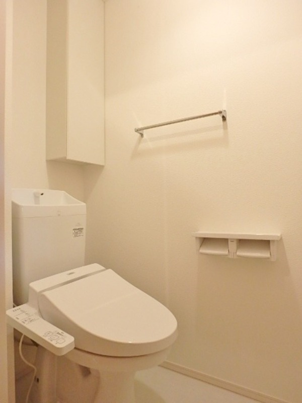 トイレ　図面と現状に相違がある場合には現状を優先