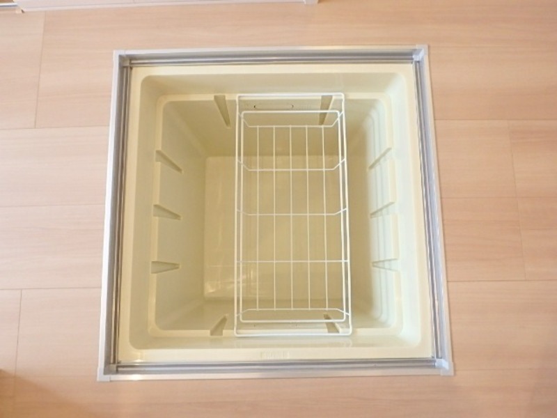 収納　図面と現状に相違がある場合には現状を優先