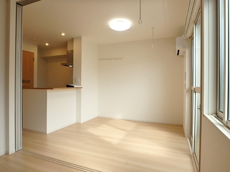 居室・リビング　図面と現状に相違がある場合には現状を優先