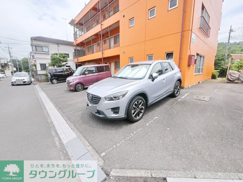 駐車場　★お部屋探しは、タウンハウジング多摩センター店へ★