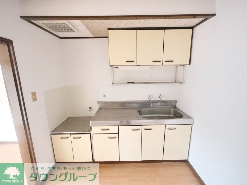 キッチン　★お部屋探しは、タウンハウジング多摩センター店へ★